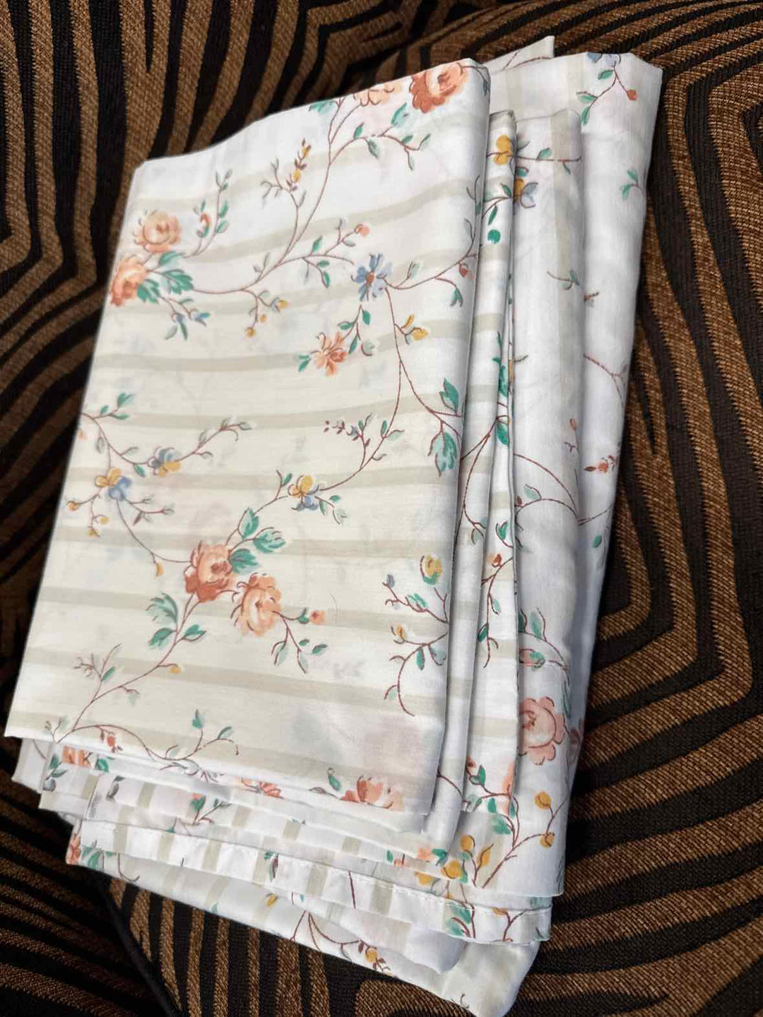 JCPenney Twin Sheet Set