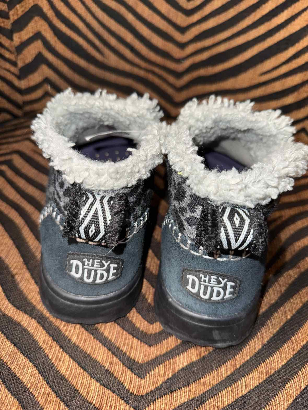 9W - Hey Dude Slip-on