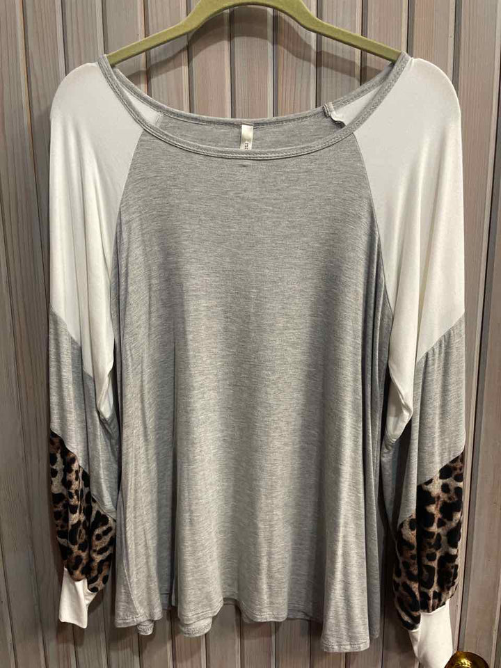 L - Magic Fit Long Sleeve