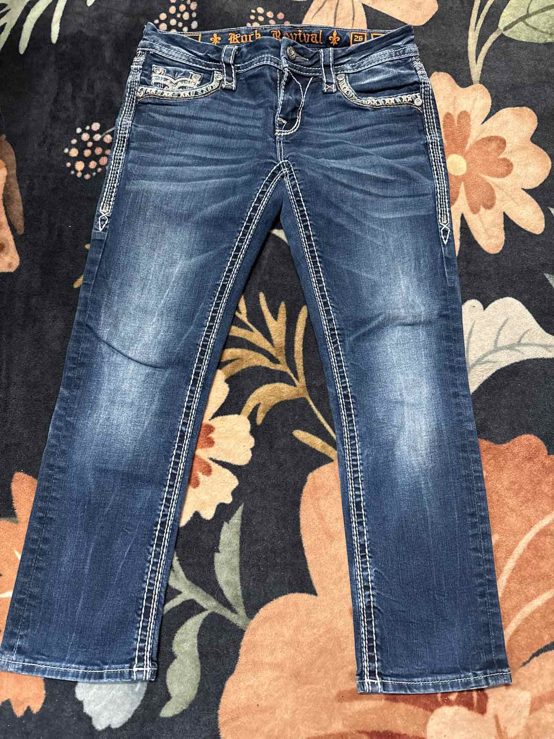 26 - Rock Revival Capri