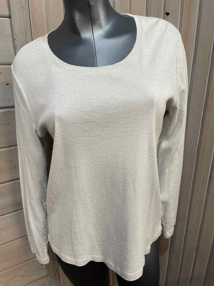 L - White Stag Long Sleeve