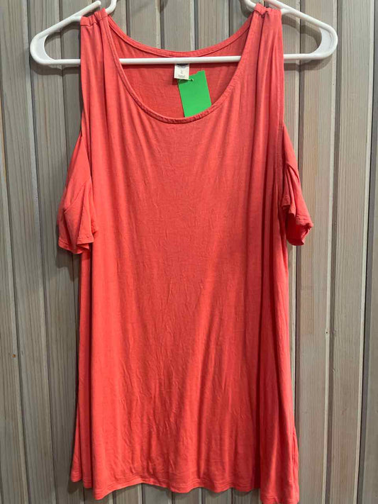 L - Old Navy Cold Shoulder