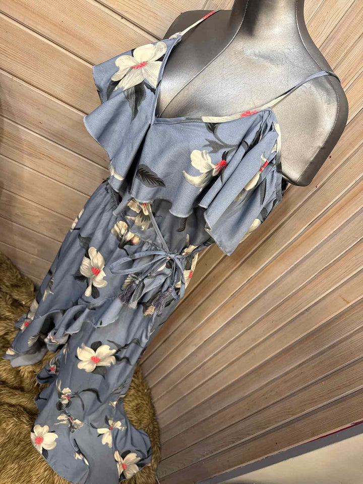 M - Hint of Blush Dress