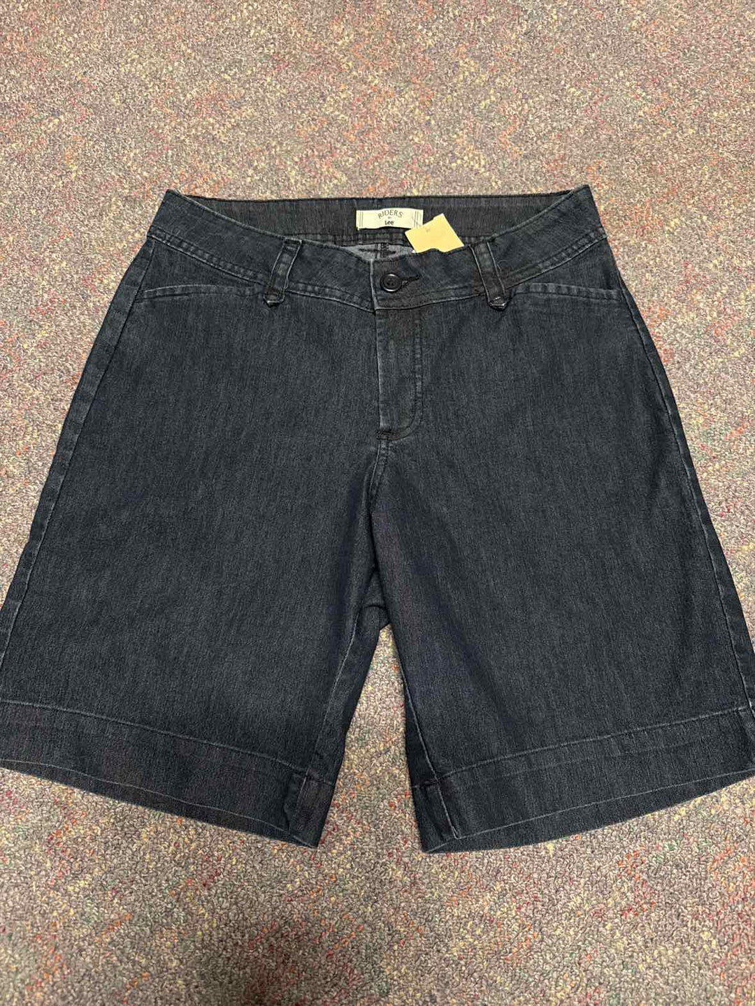 8 - Riders Shorts