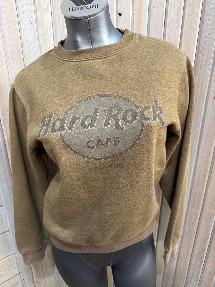S - Hard Rock Cafe Sweatshirt