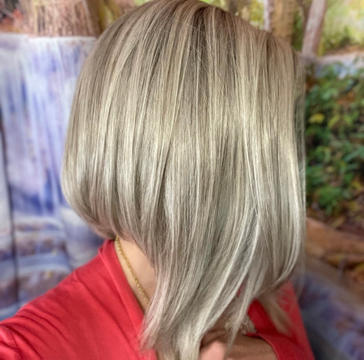 WFEW Wig - Gemini (Salt & Pepper)