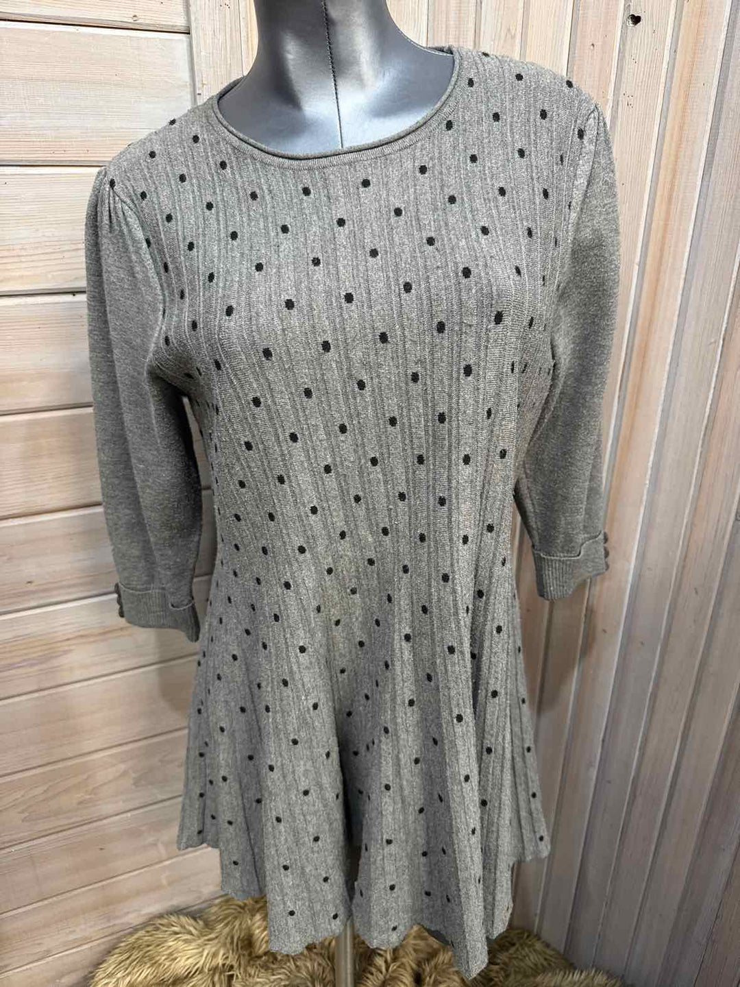 M - Rochelle Sweater Dress