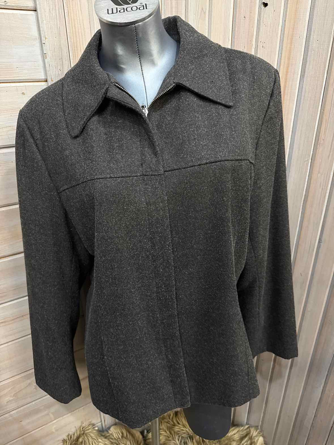 XL - Jonathon Logan Jacket