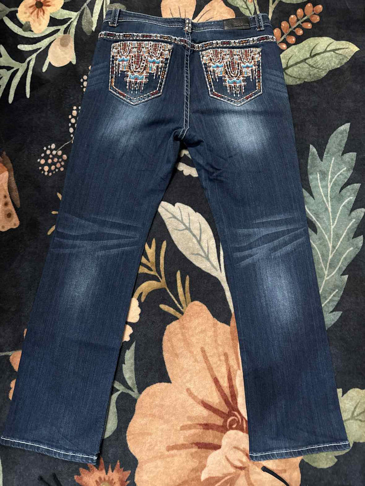 17 - Grace in LA Jeans