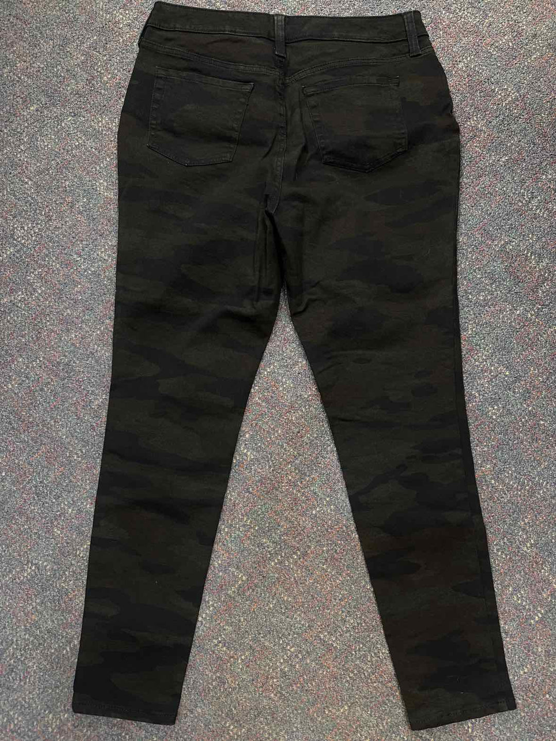 12 - Time and Tru Jeans