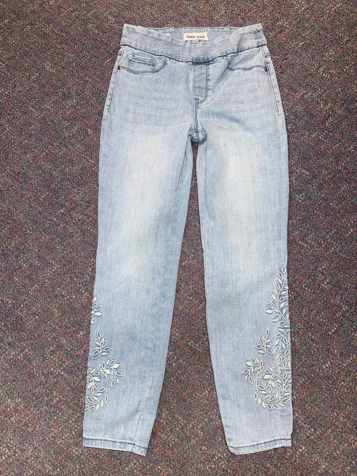 4 - Tribal Jeans