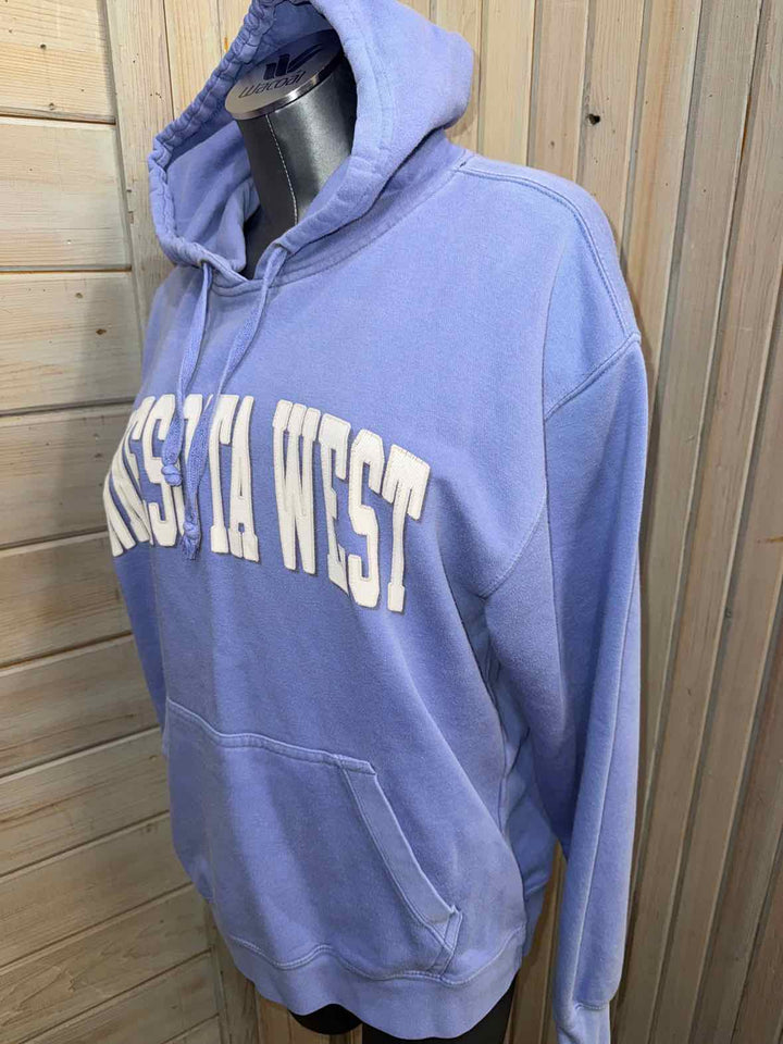 L - Big Cotton Gear for Sports Minnesota West Hoodie