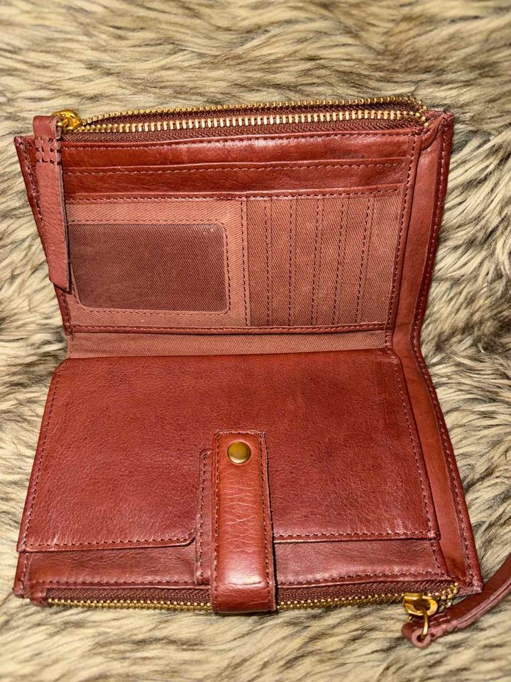 Wallet - American Leather Co Clutch