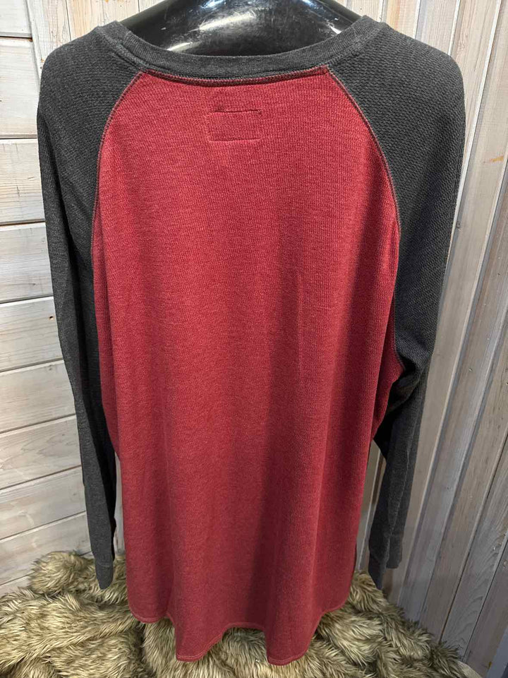 2x - The Foundry Long Sleeve