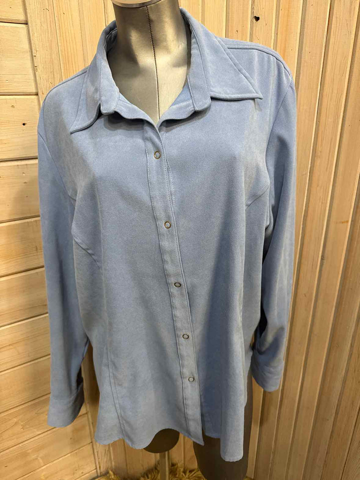 2X - Joanna Plus Shacket