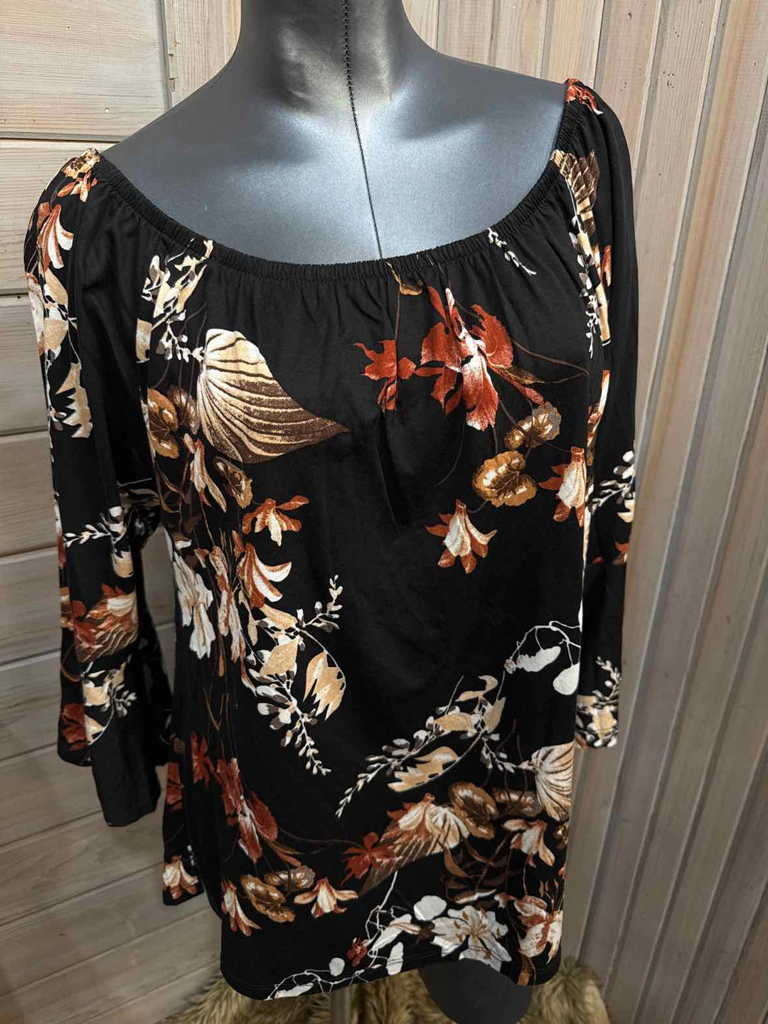 1X - Venus Bell Sleeve