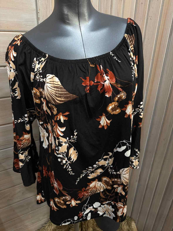 1X - Venus Bell Sleeve