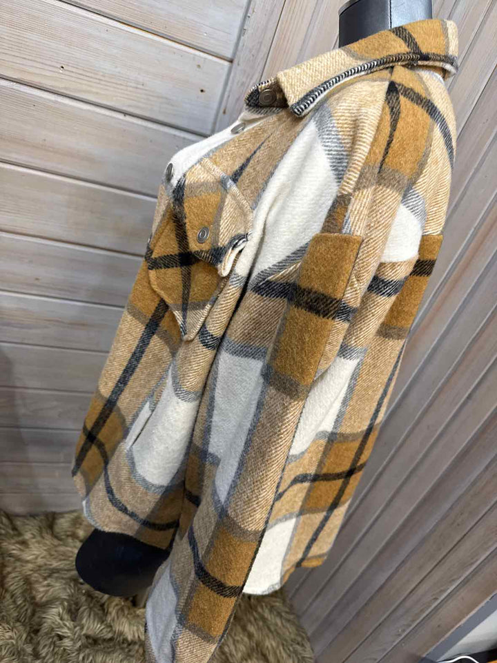 S - Unbranded Shacket