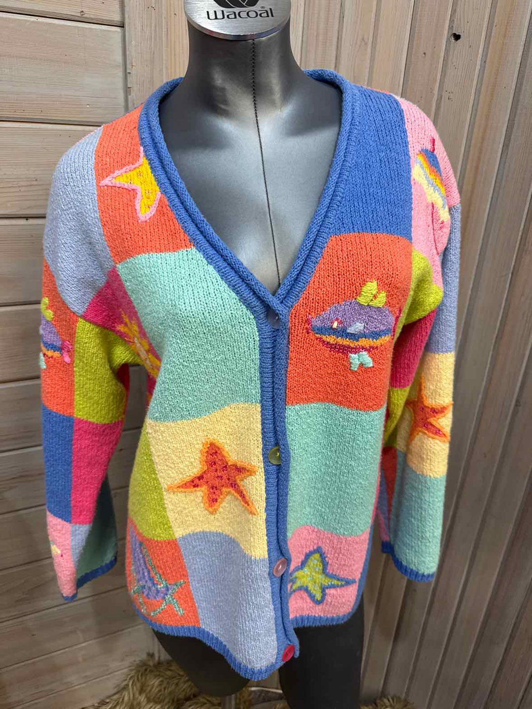 M - Talbots Cardigan