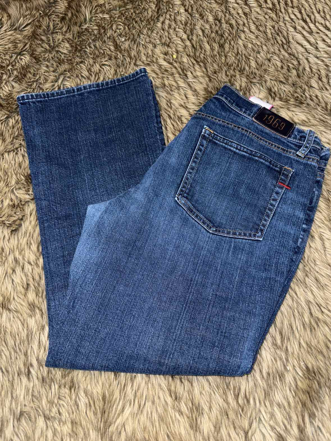 12 - Gap Jeans