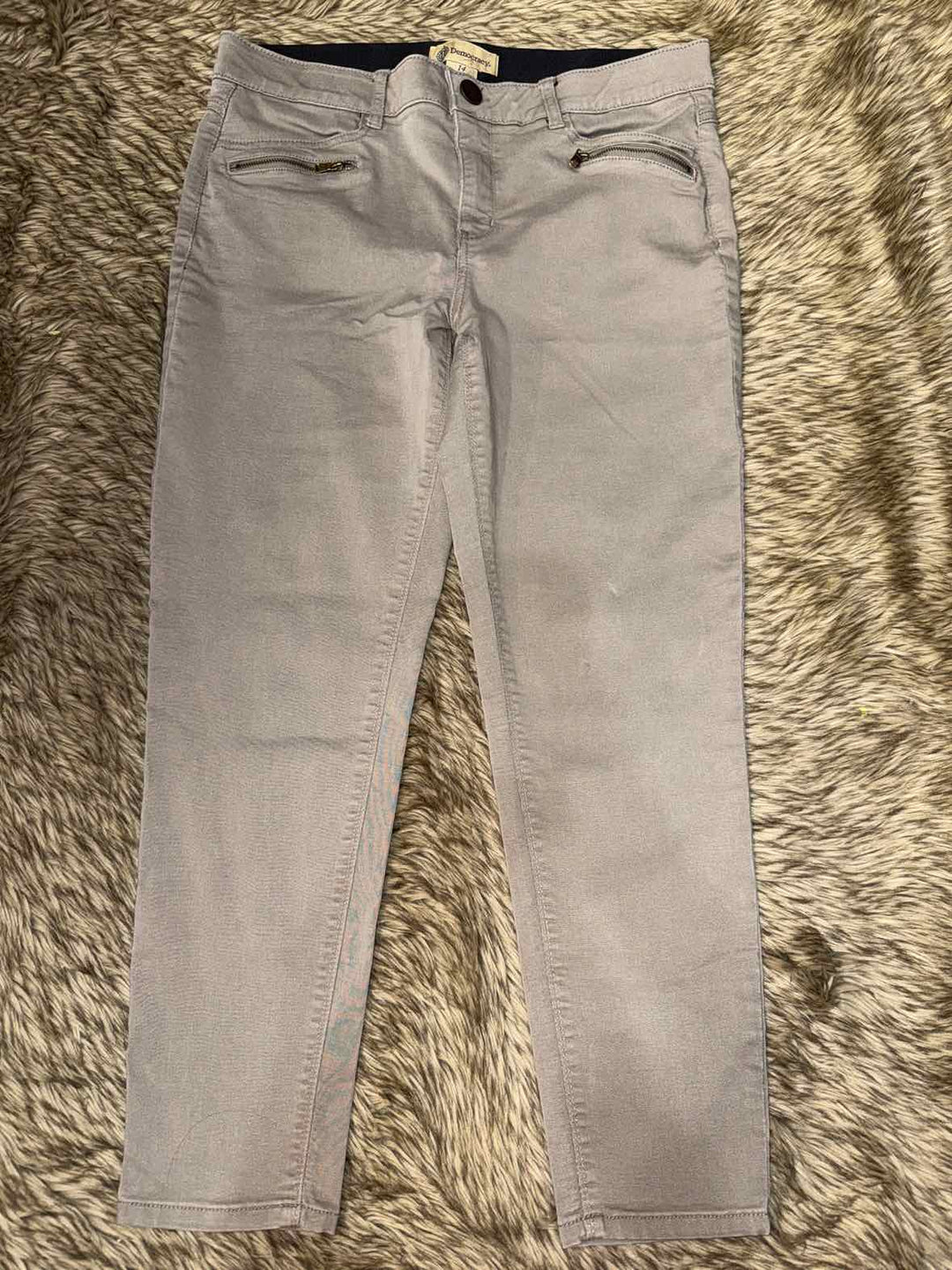 14 - Democracy Jeans