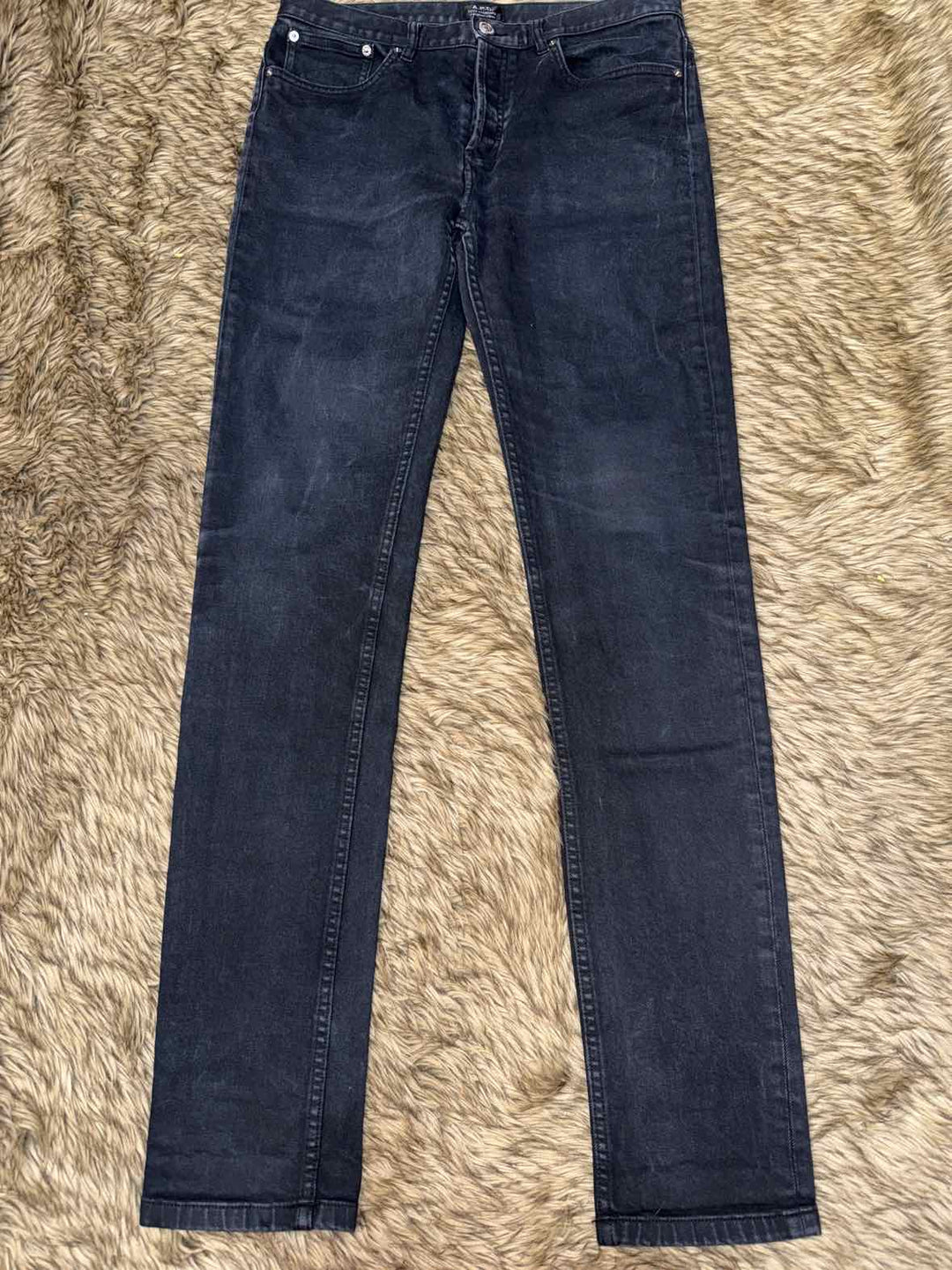 31 - A.P.C. Jeans
