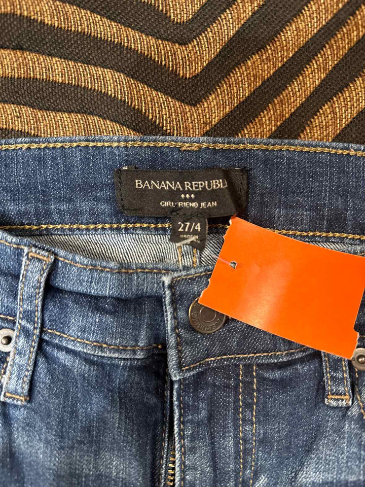 27/4 - Banana Republic Jeans