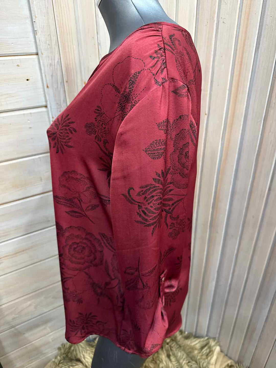 L - Maurices Blouse