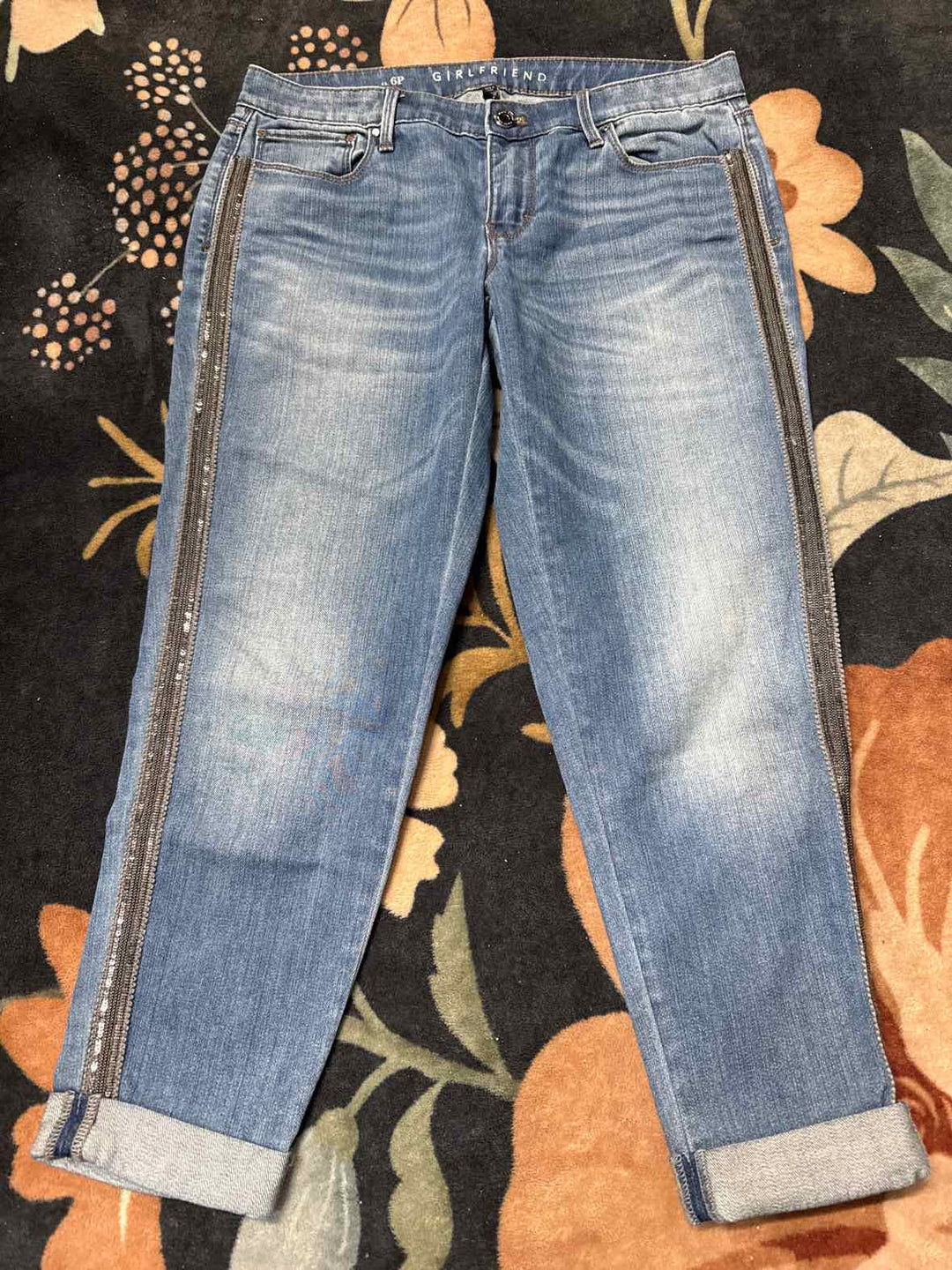 6 - WhiteHouseBlkMkt Jeans