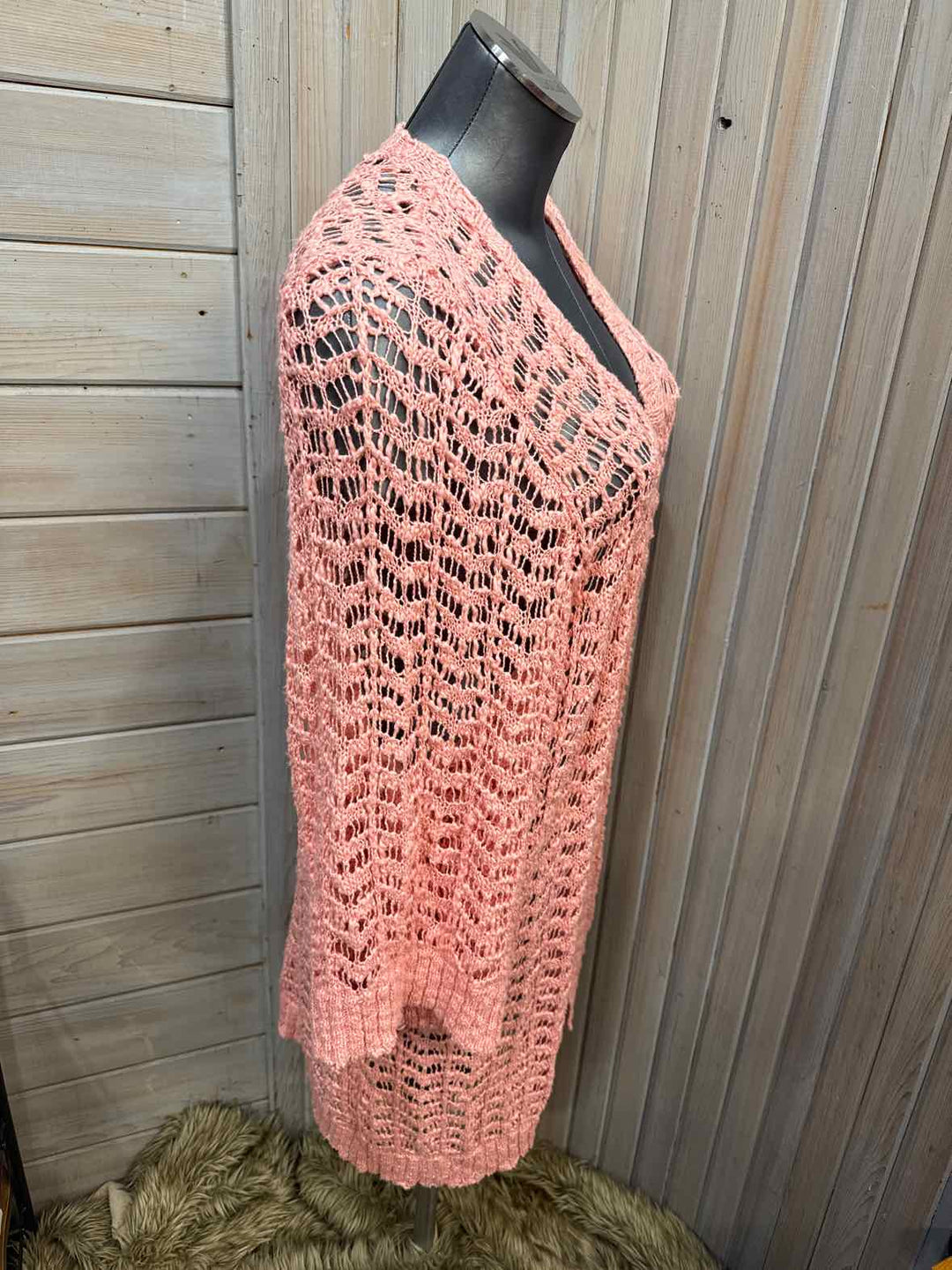 L - Peck & Peck Kimono