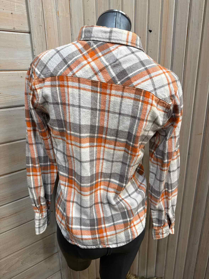 S - Old Mill Button Down