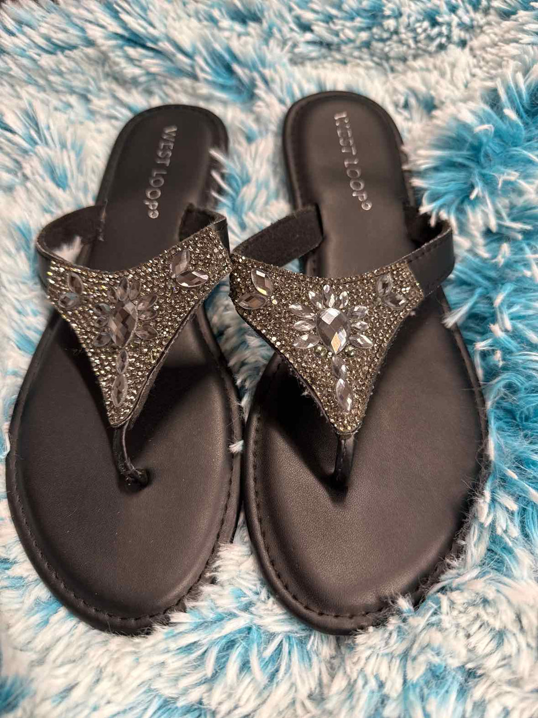 7/8 M - West Loop Sandals