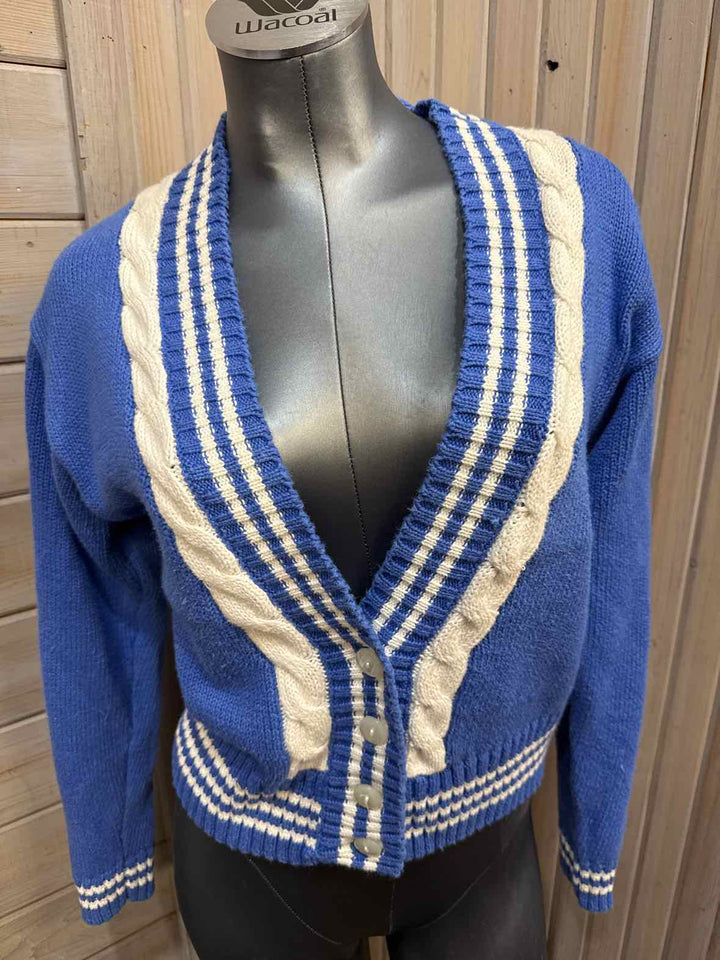 S - Idioms Cardigan