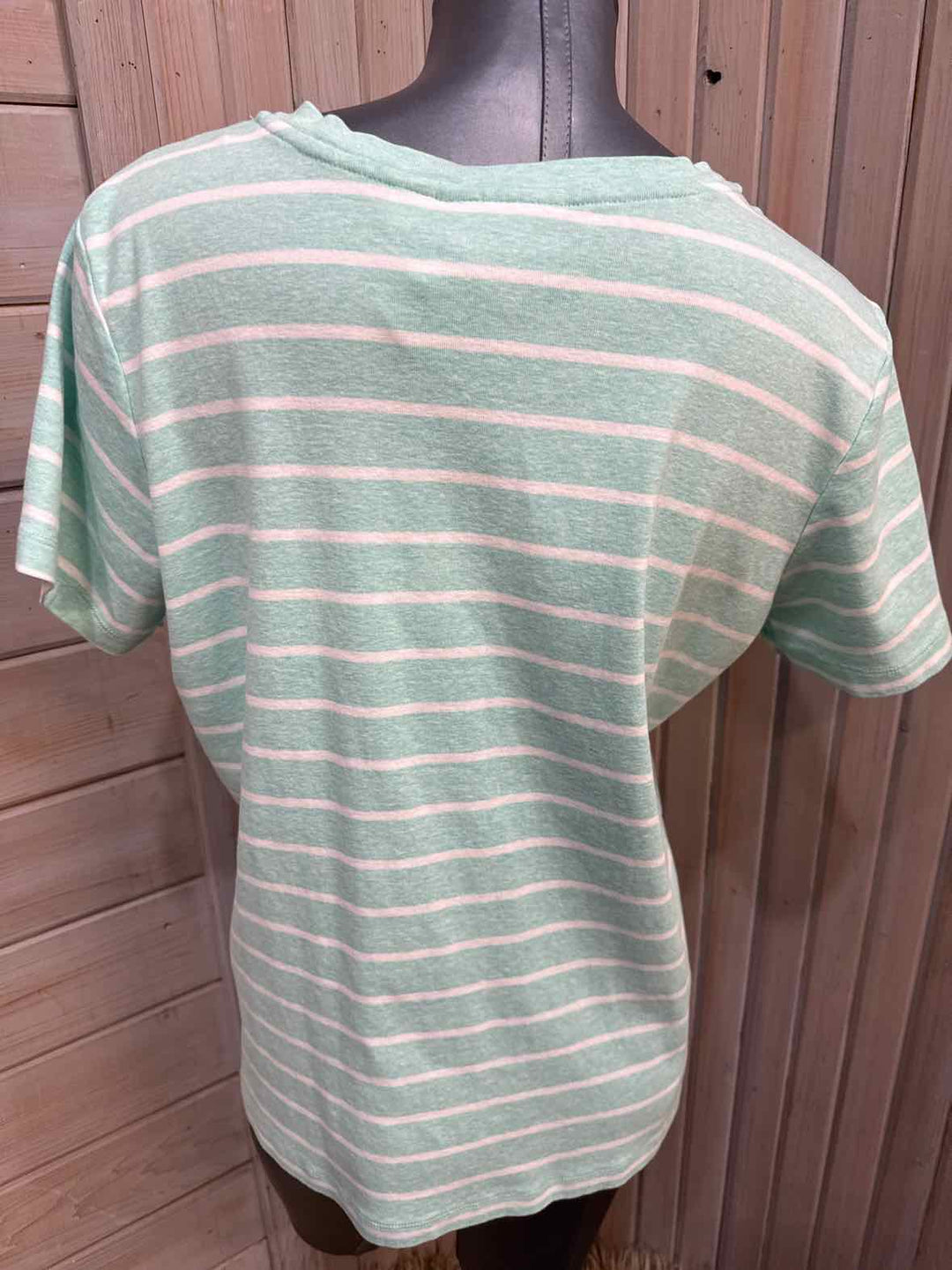 L - Belle Kim Gravel T-Shirt
