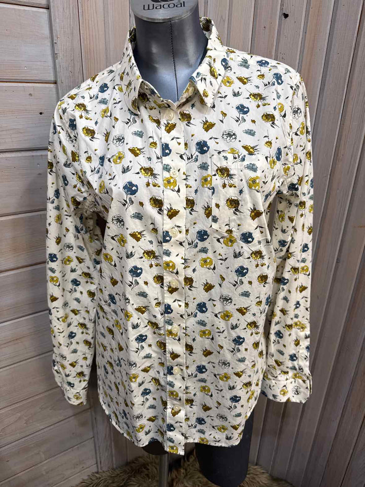 L - Duluth Trading Co. Button Down