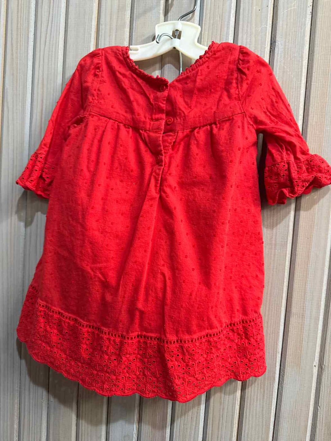 12-18M - Gap Dress with Bloomers