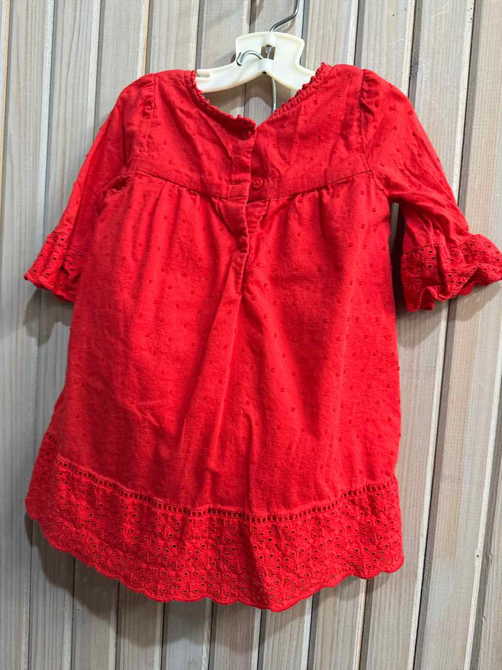 12-18M - Gap Dress with Bloomers