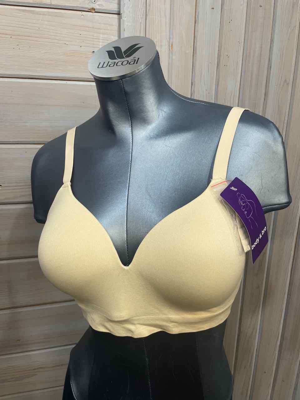 L - Body & Bra Bra