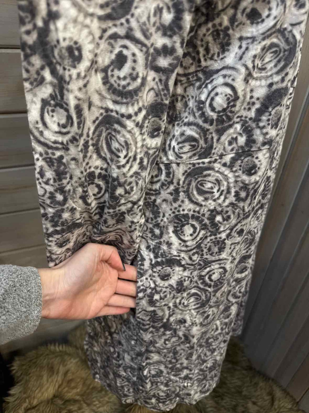 L - pure jill Dress