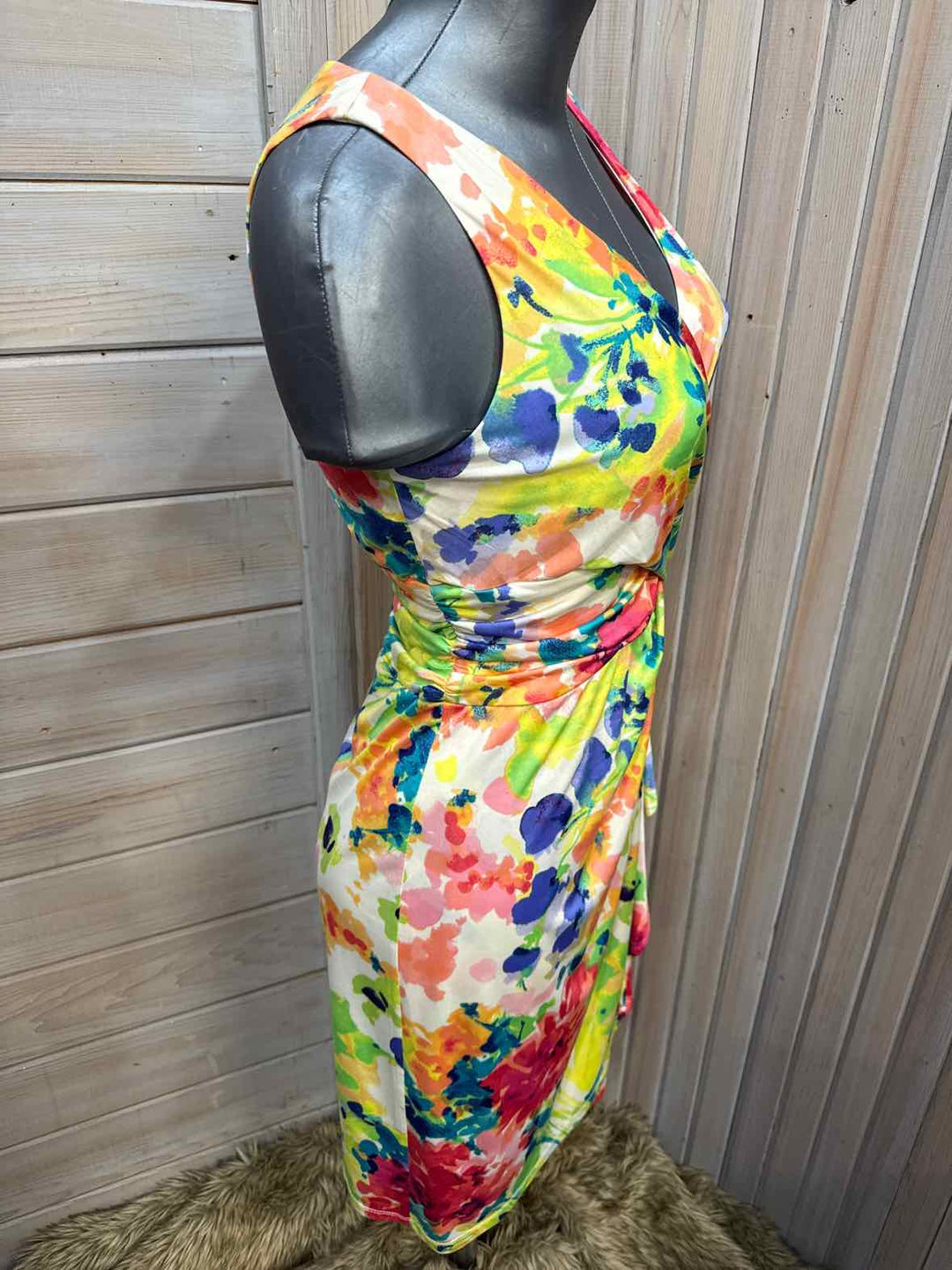 M - Chaps Dresses