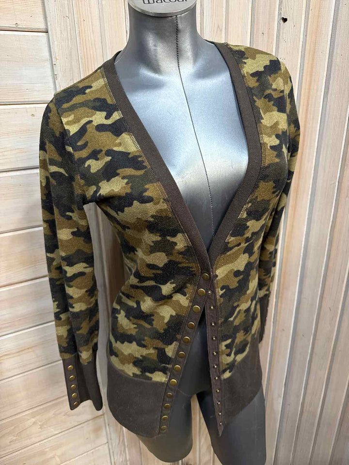 S - Hawthorne Cardigan