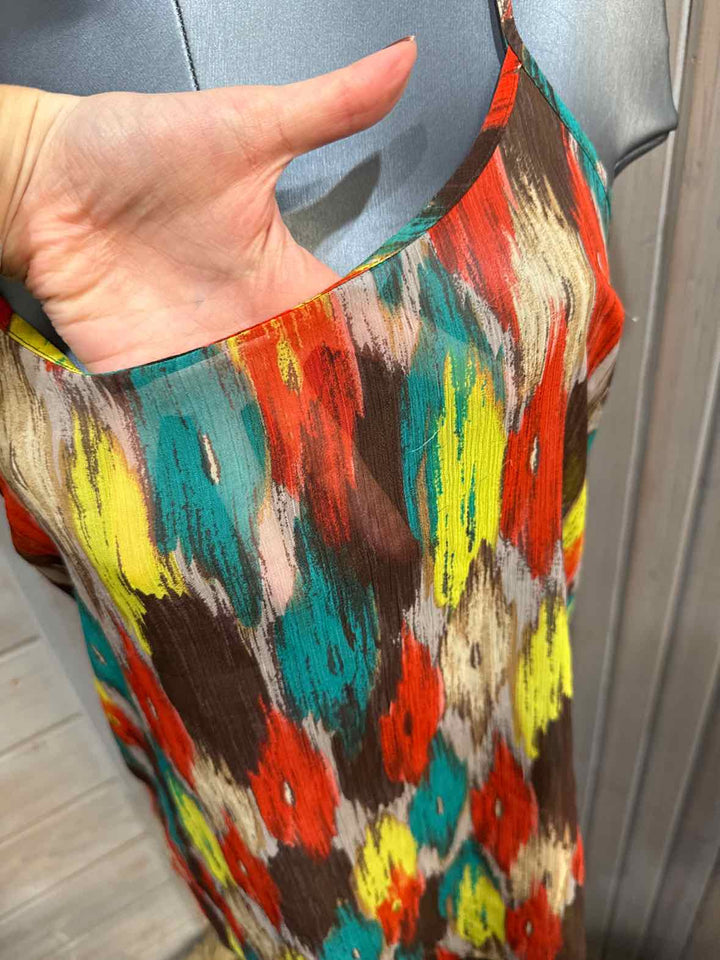 M - Maurices Tank