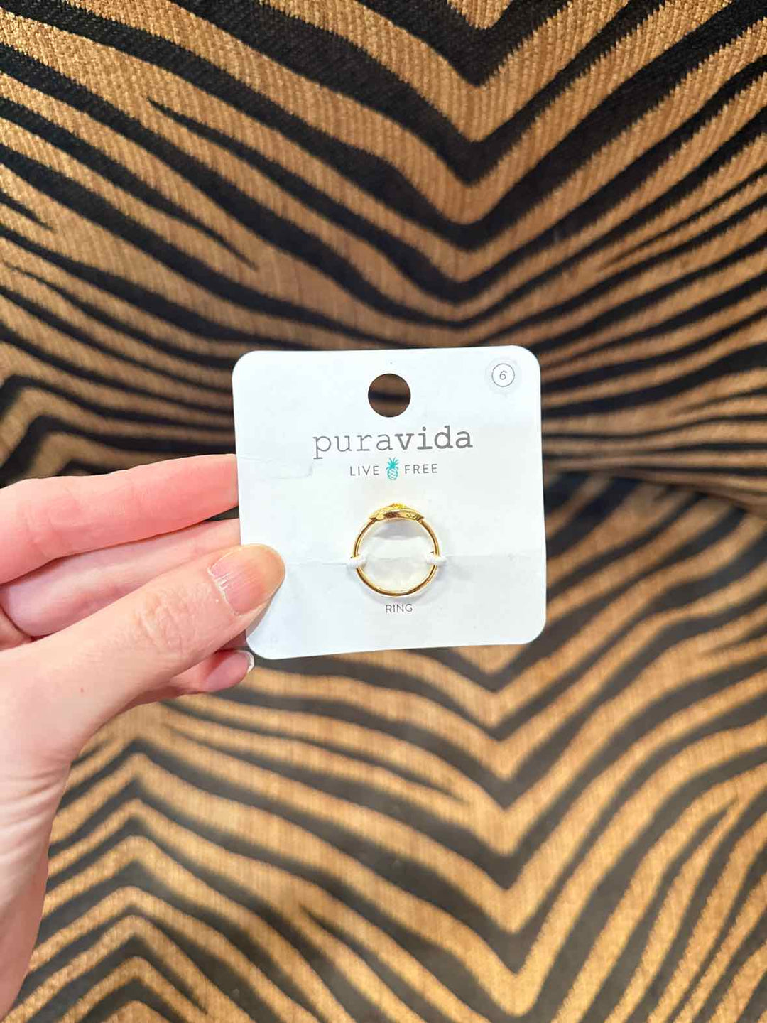 Jewelry - Puravida Ring