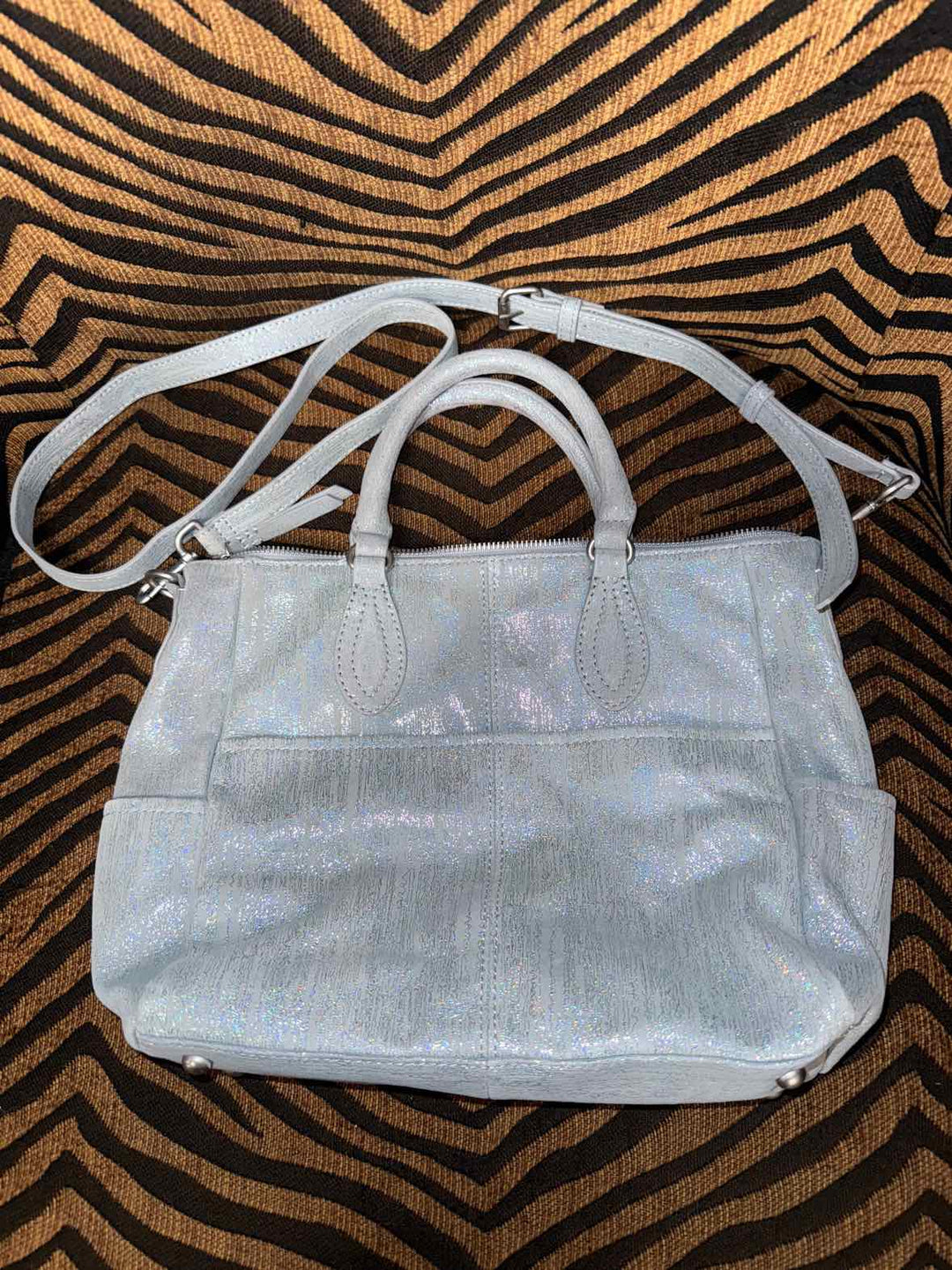 Purse - American Leather Co Convertable