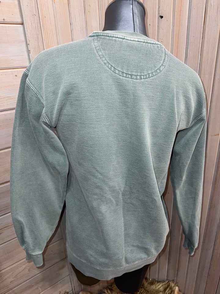 S - Comfort Colors Sweatshirt