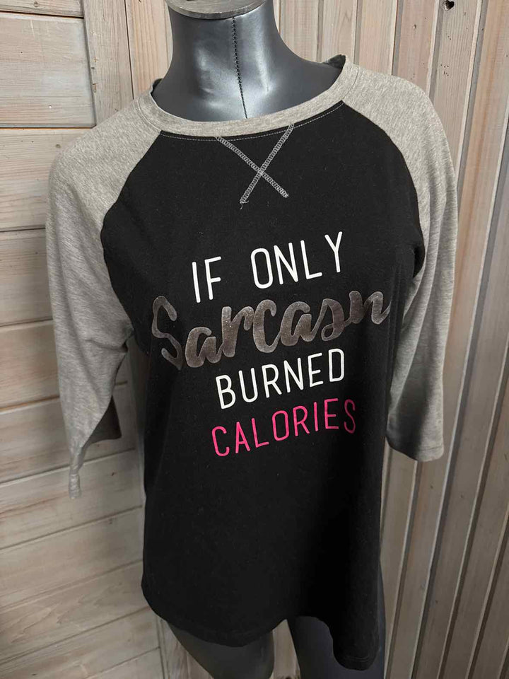 XL - Athletic Works 3/4 Sleeve