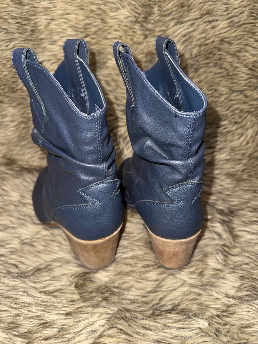 8 - Charles Albert Boots