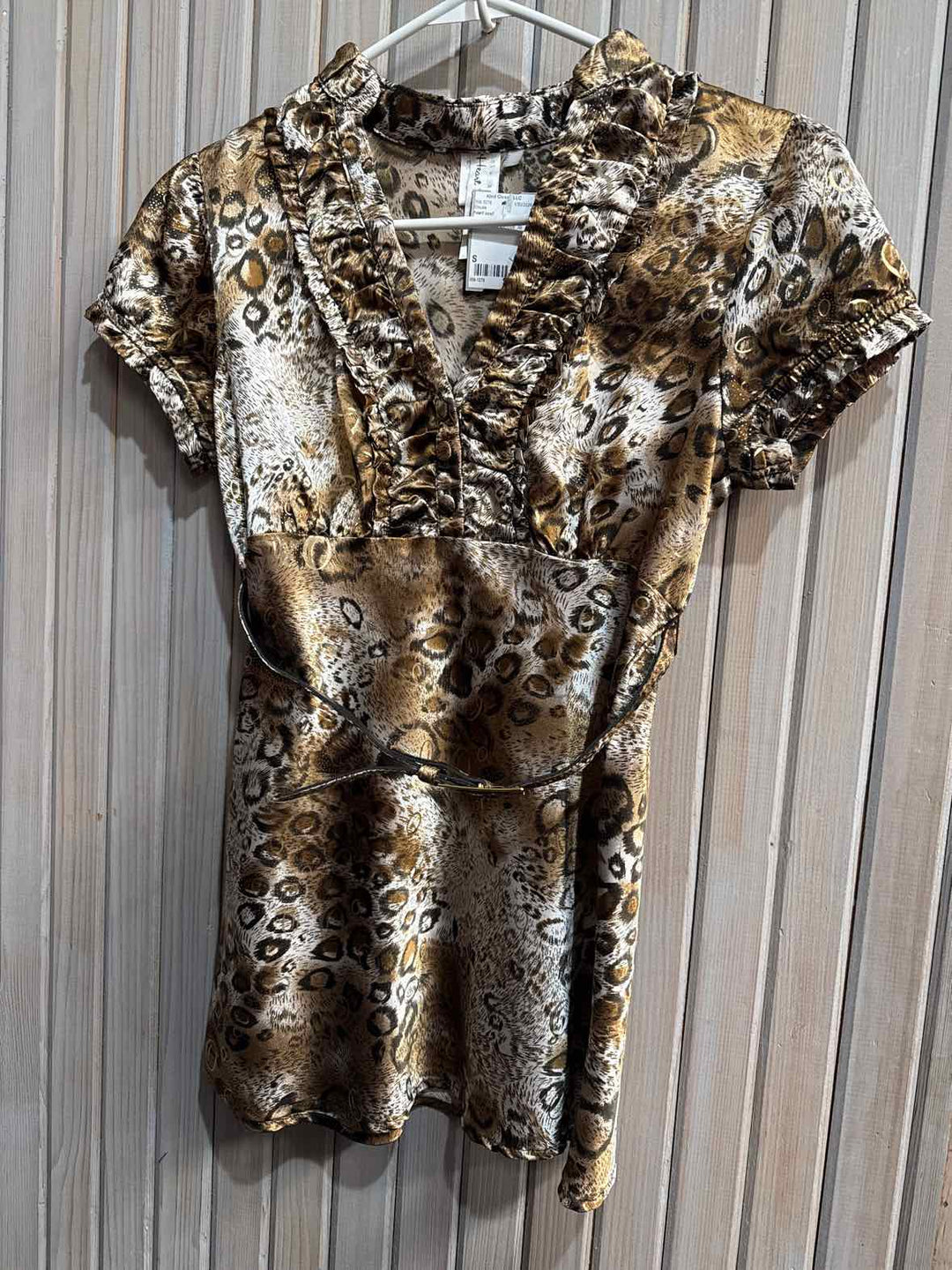 S - heart soul Blouse