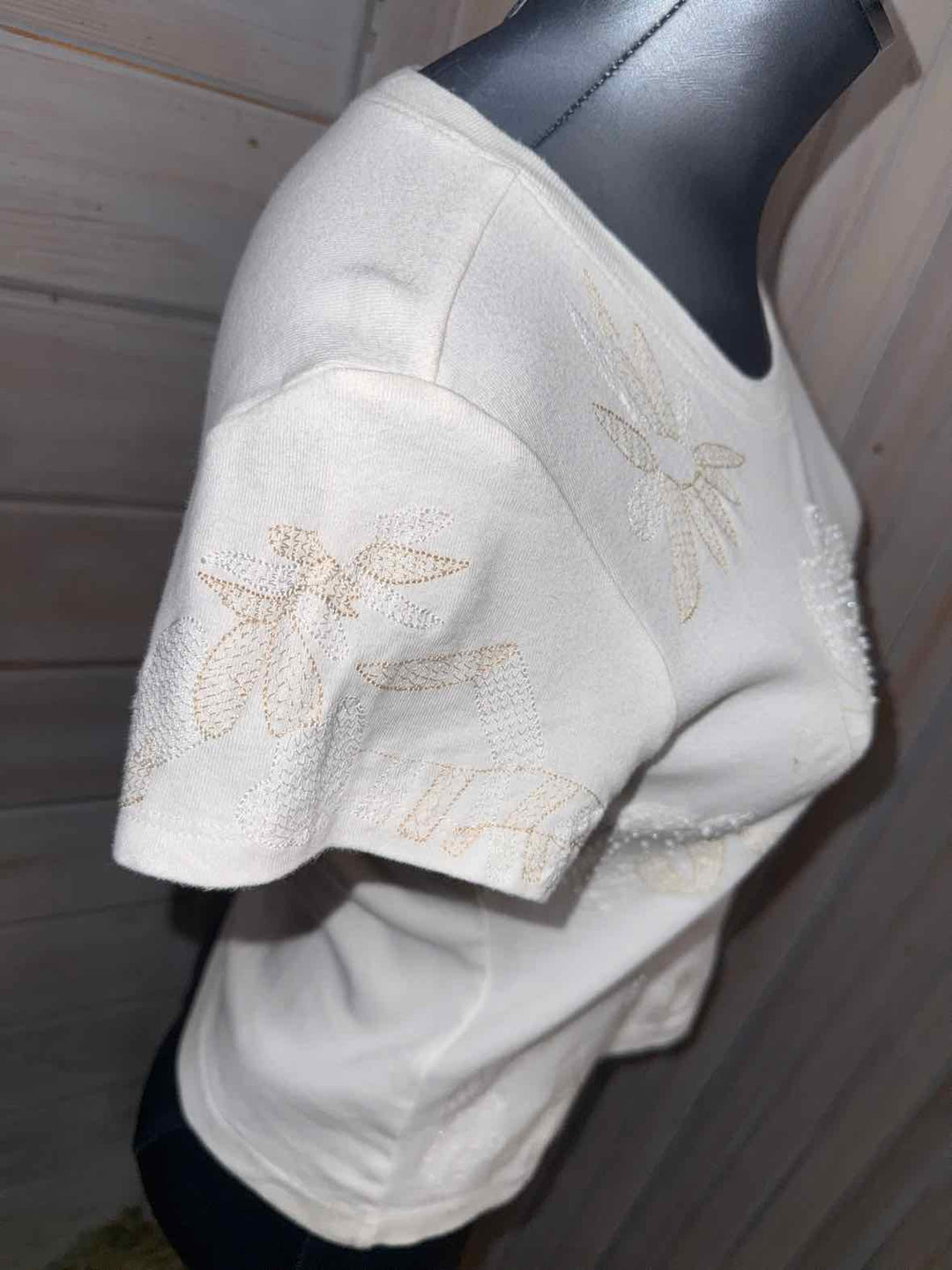 S - Christopher & Banks T-Shirt