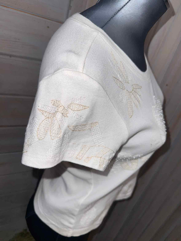 S - Christopher & Banks T-Shirt